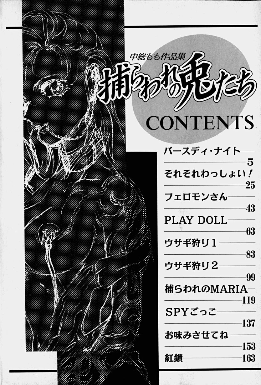 Toraware no Usagitachi page 5 full