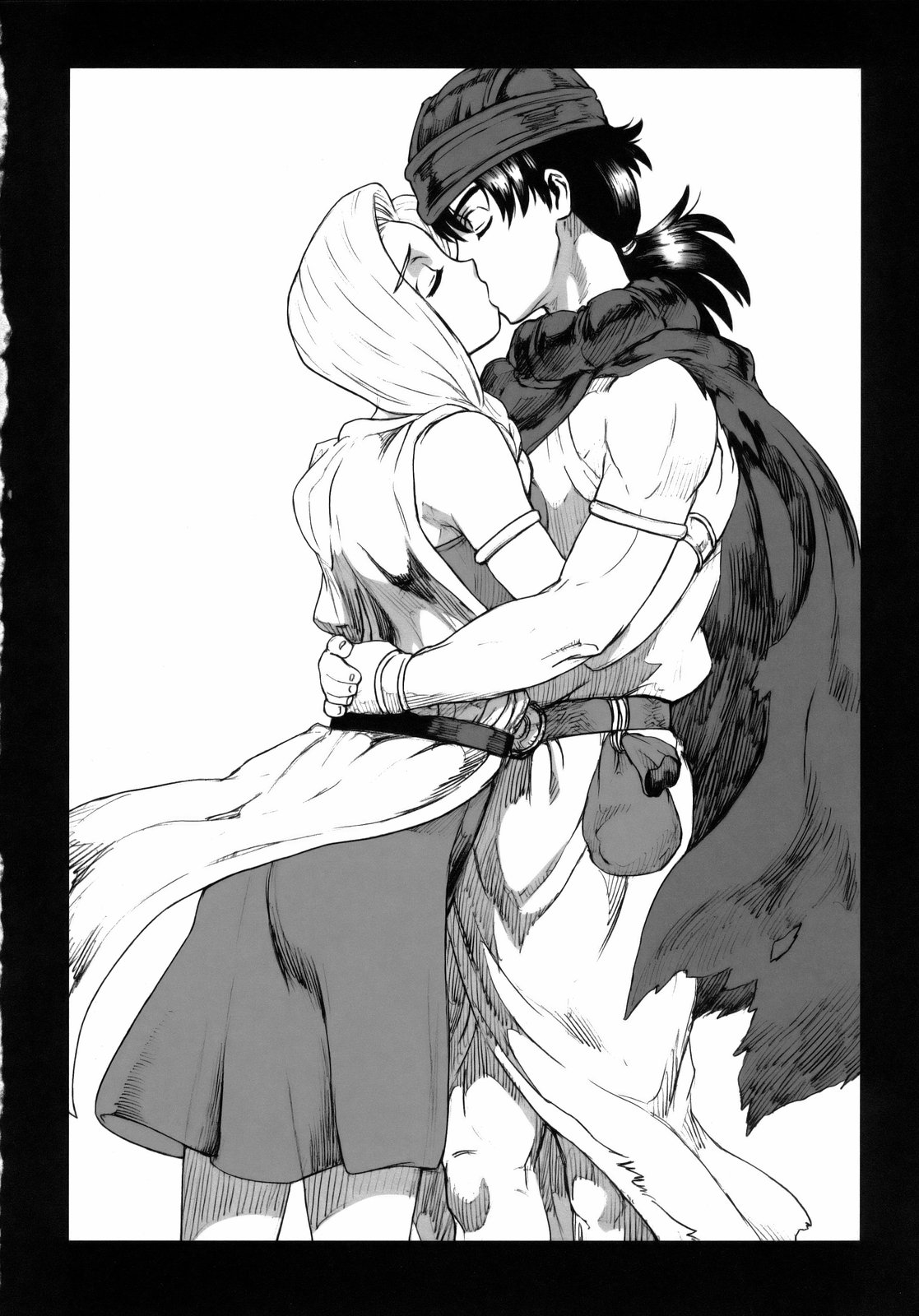 Zenryoku Bianca page 5 full