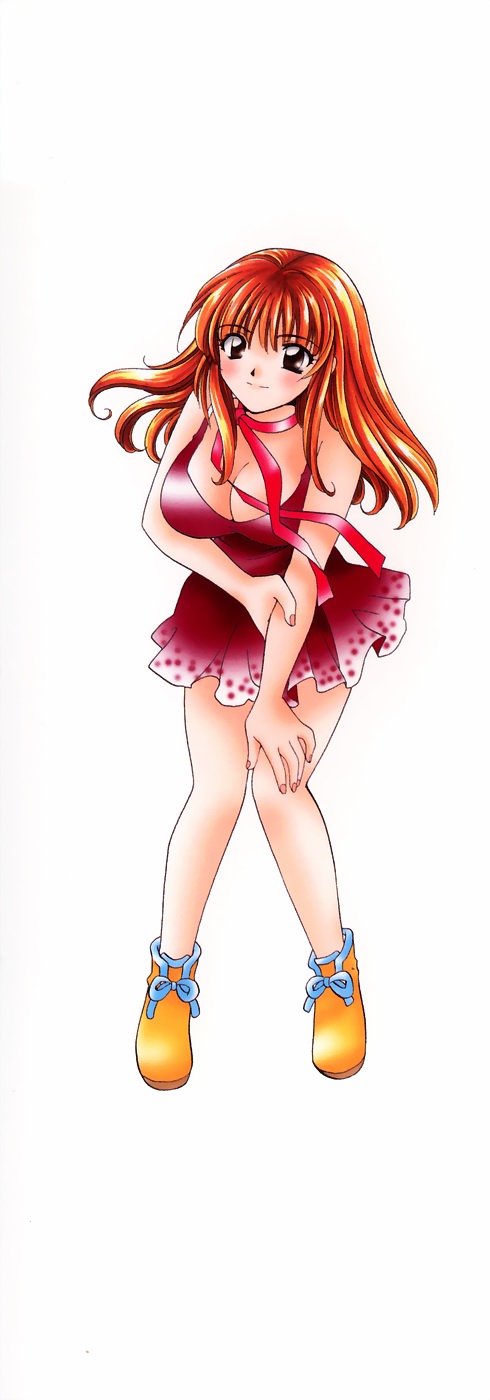 Atsui Mune Sawagi page 2 full