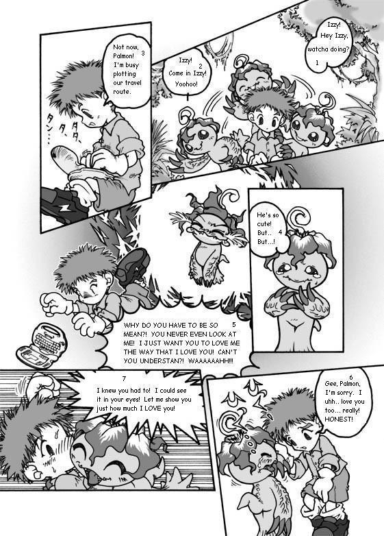 palmon x izzy page 2 full