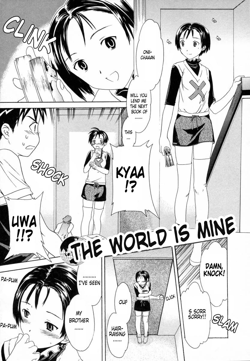 Sekai wa Boku no Mono | The World is Mine page 2 full