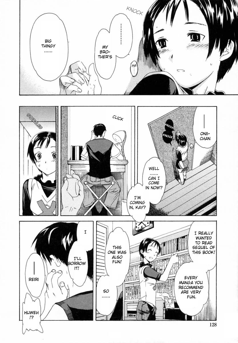 Sekai wa Boku no Mono | The World is Mine page 5 full