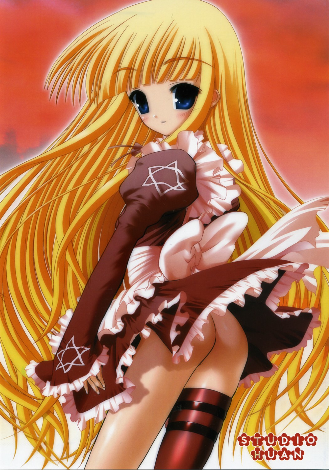 Negidaku! Teishoku Soushuuhen+ page 4 full