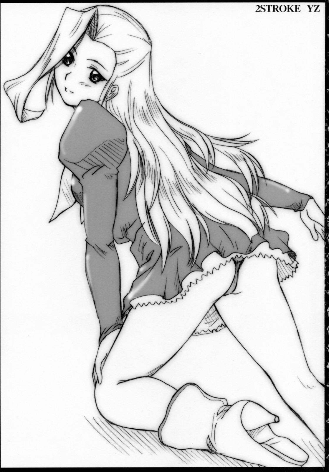 2Stroke Yz page 2 full