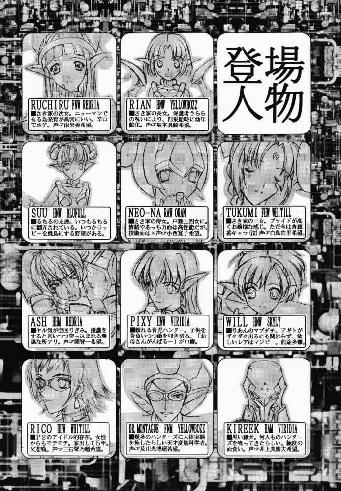 Gensou Gikyoku Koukairoku page 8 full