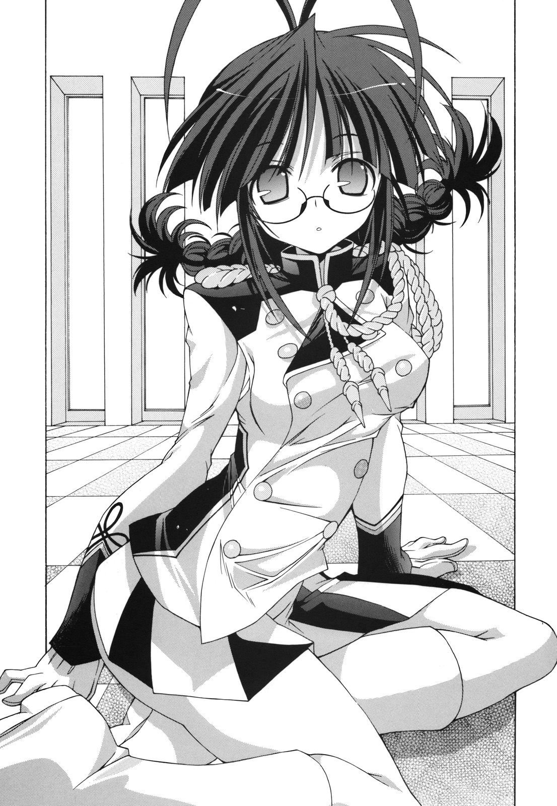 M@STER OF PUPPETS 04 page 4 full