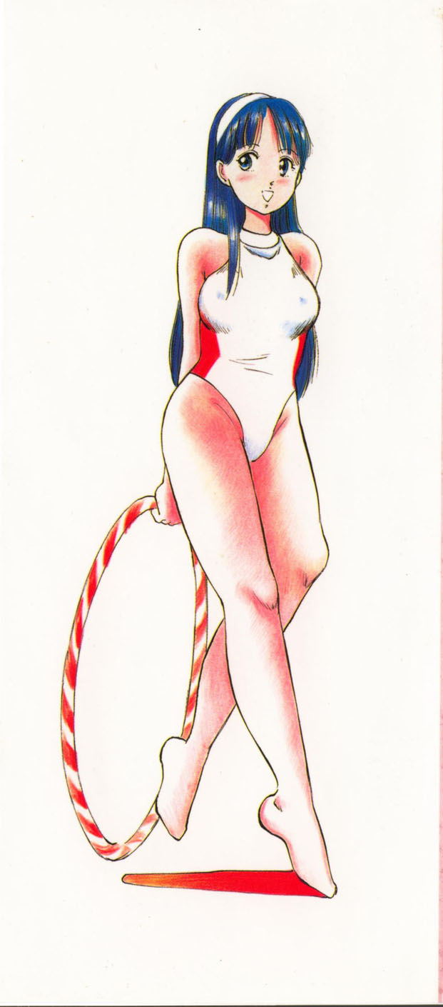 Doping Angel page 3 full