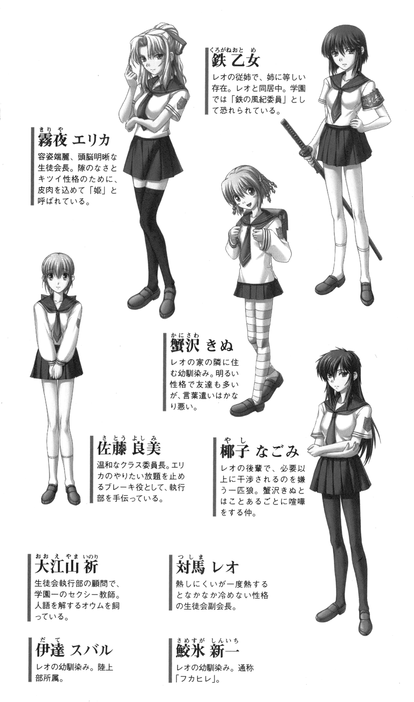 Tsuyokiss Another Story - Konoe Sunao no Baai page 10 full