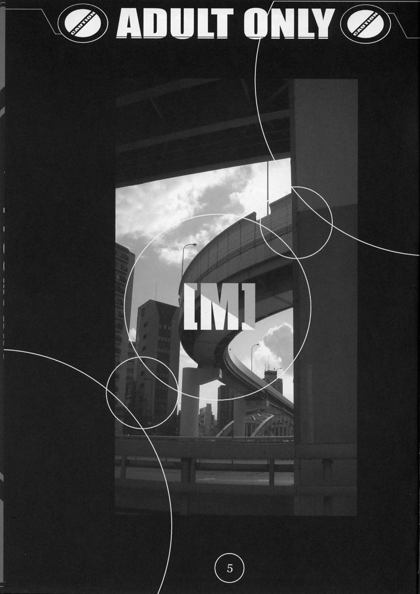 -M- F4-COMPANY'S ADULT ONLY BOOK VI page 2 full