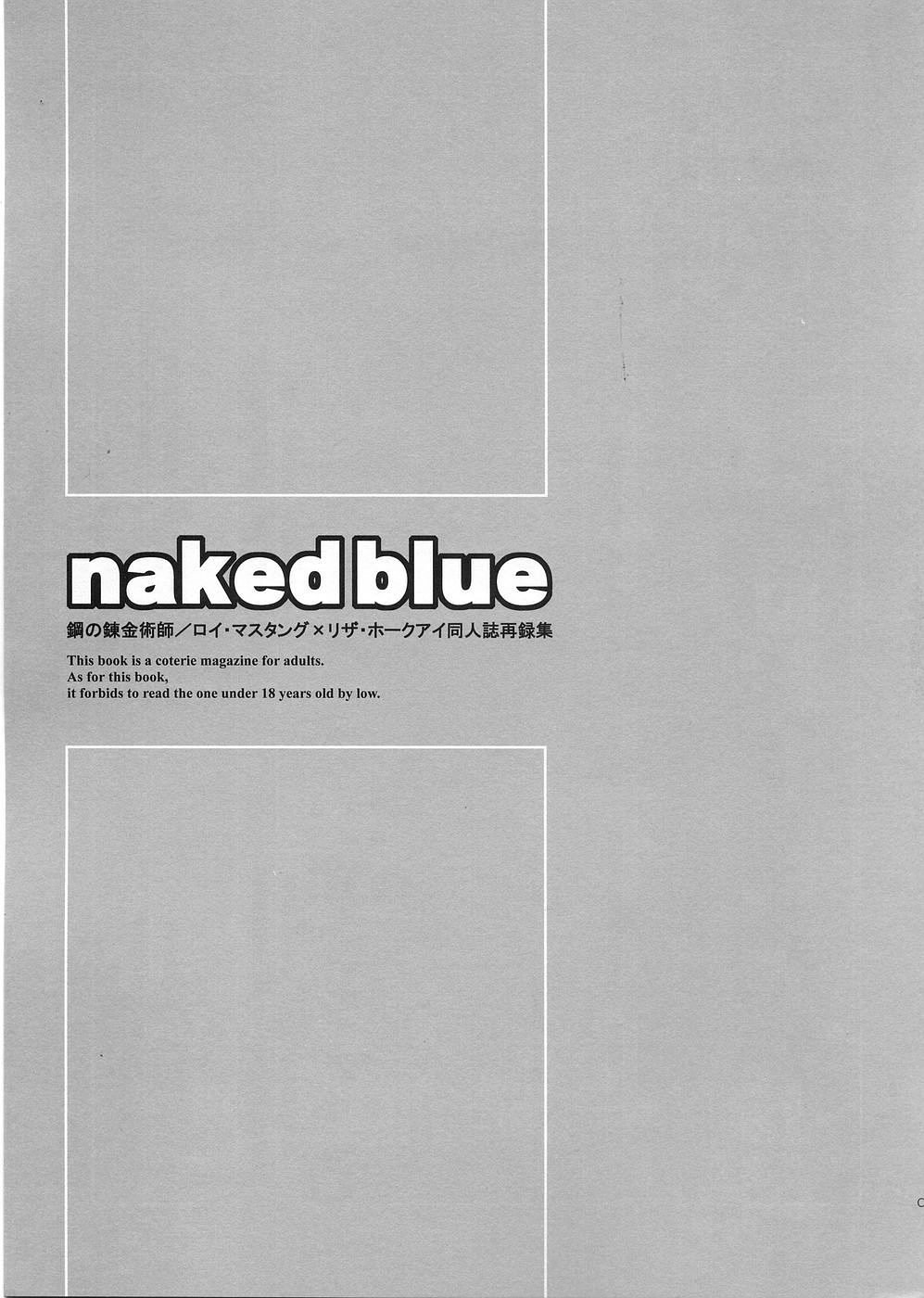 naked blue. page 5 full