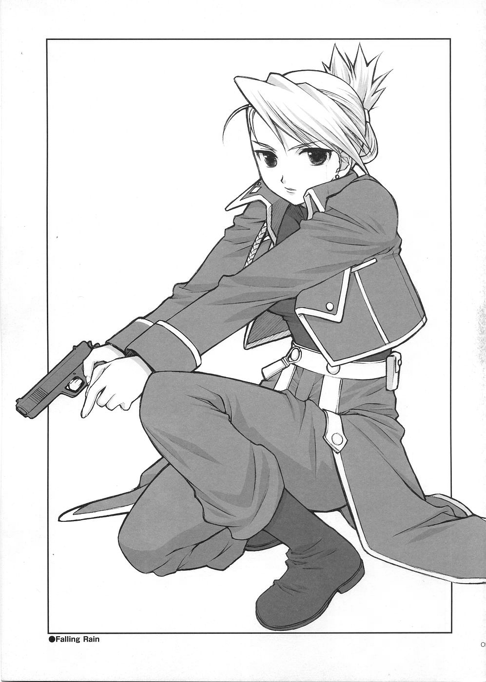 naked blue. page 7 full