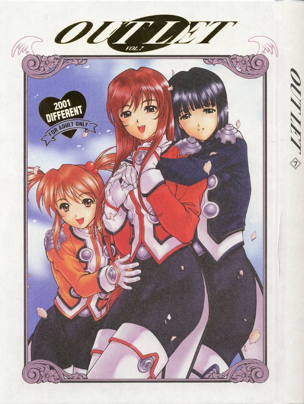 OUTLET 7 page 1 full