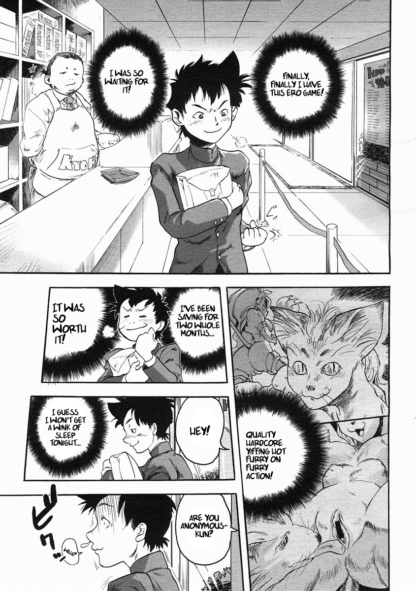 Welcome To The PC Society page 1 full