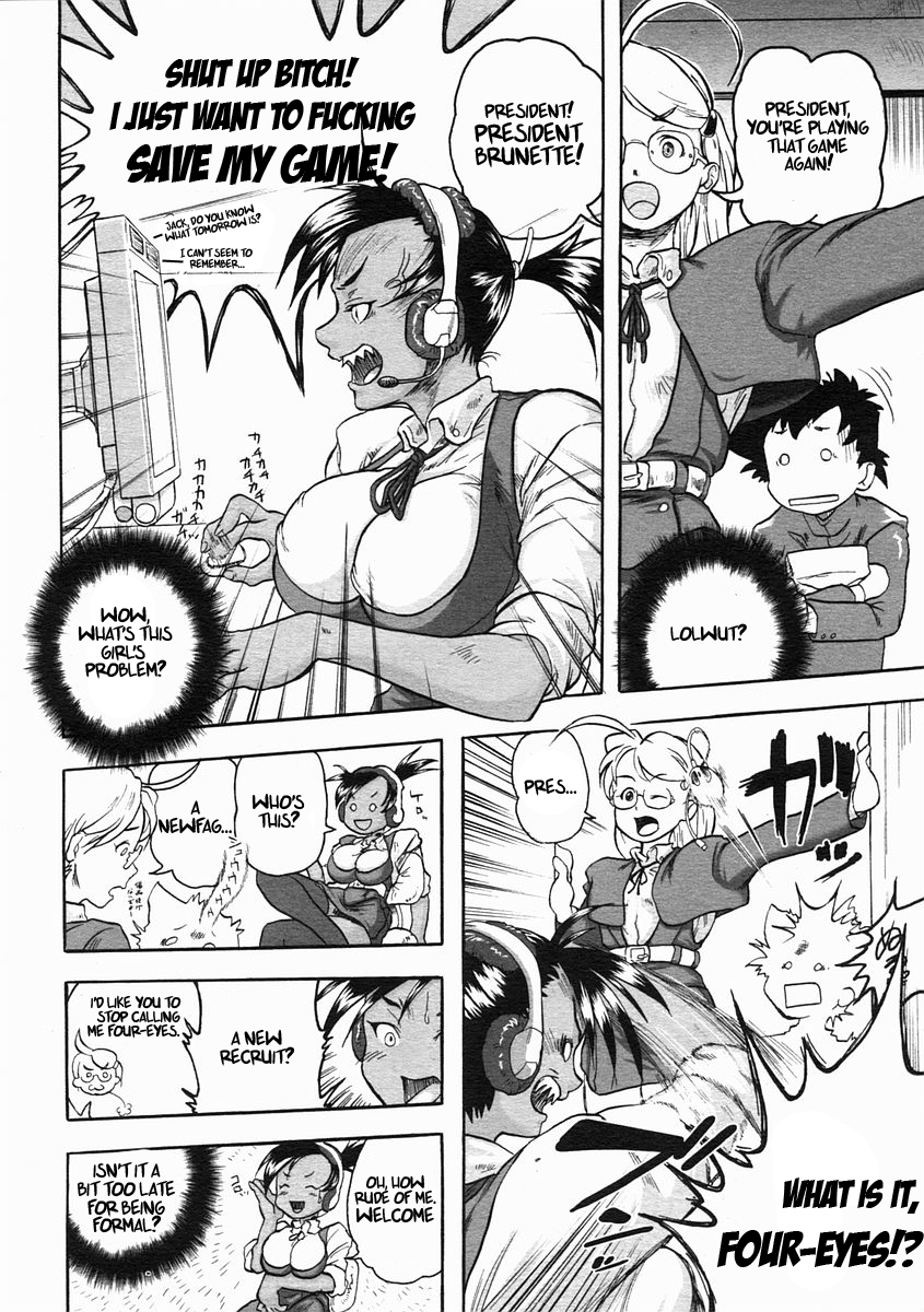 Welcome To The PC Society page 6 full