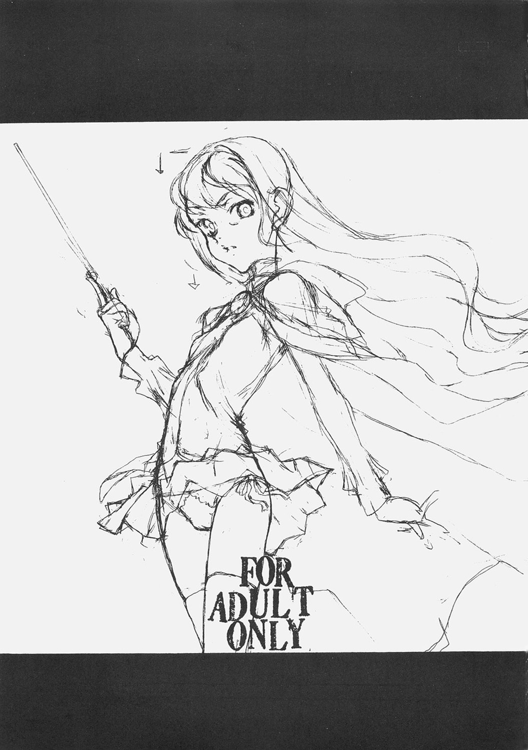 Servant of Zero page 3 full