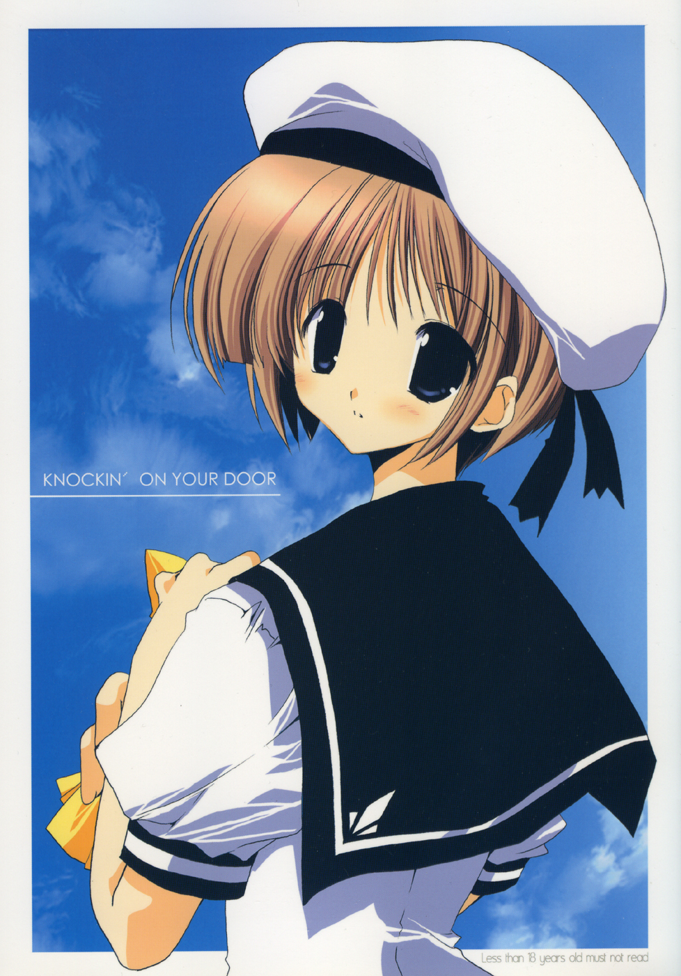 KNOCKIN' ON YOUR DOOR page 1 full