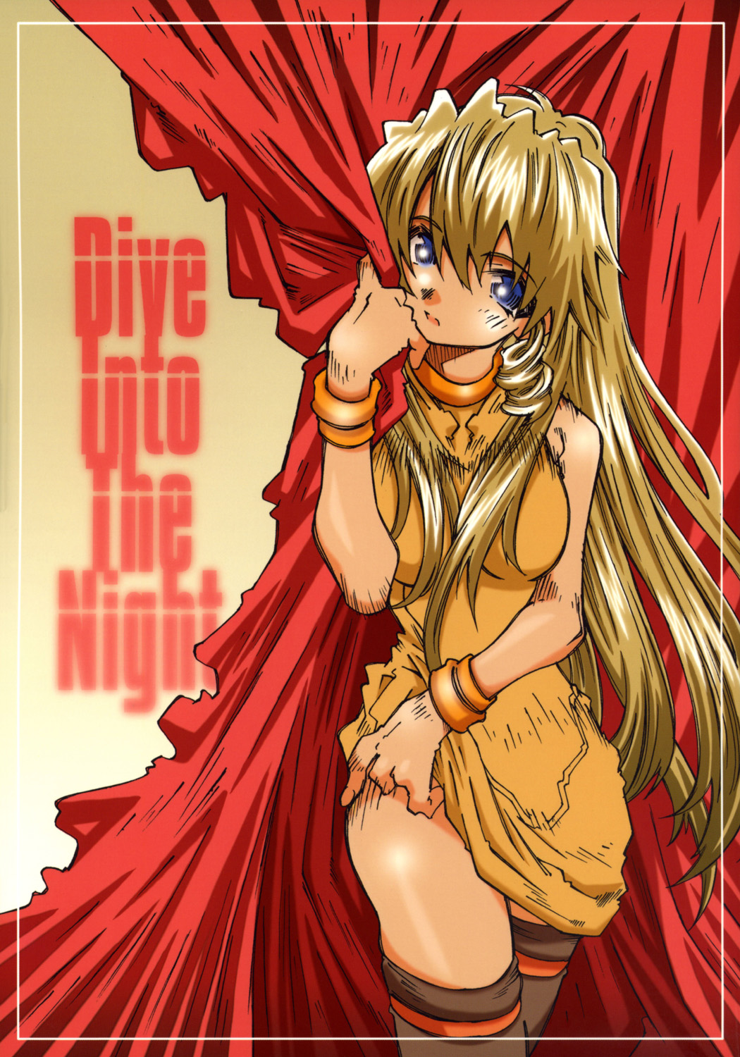 Dive Into The Night page 1 full