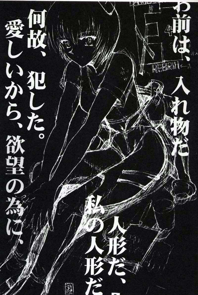 DANGER ZONE EX 4R : REBIRTH page 2 full