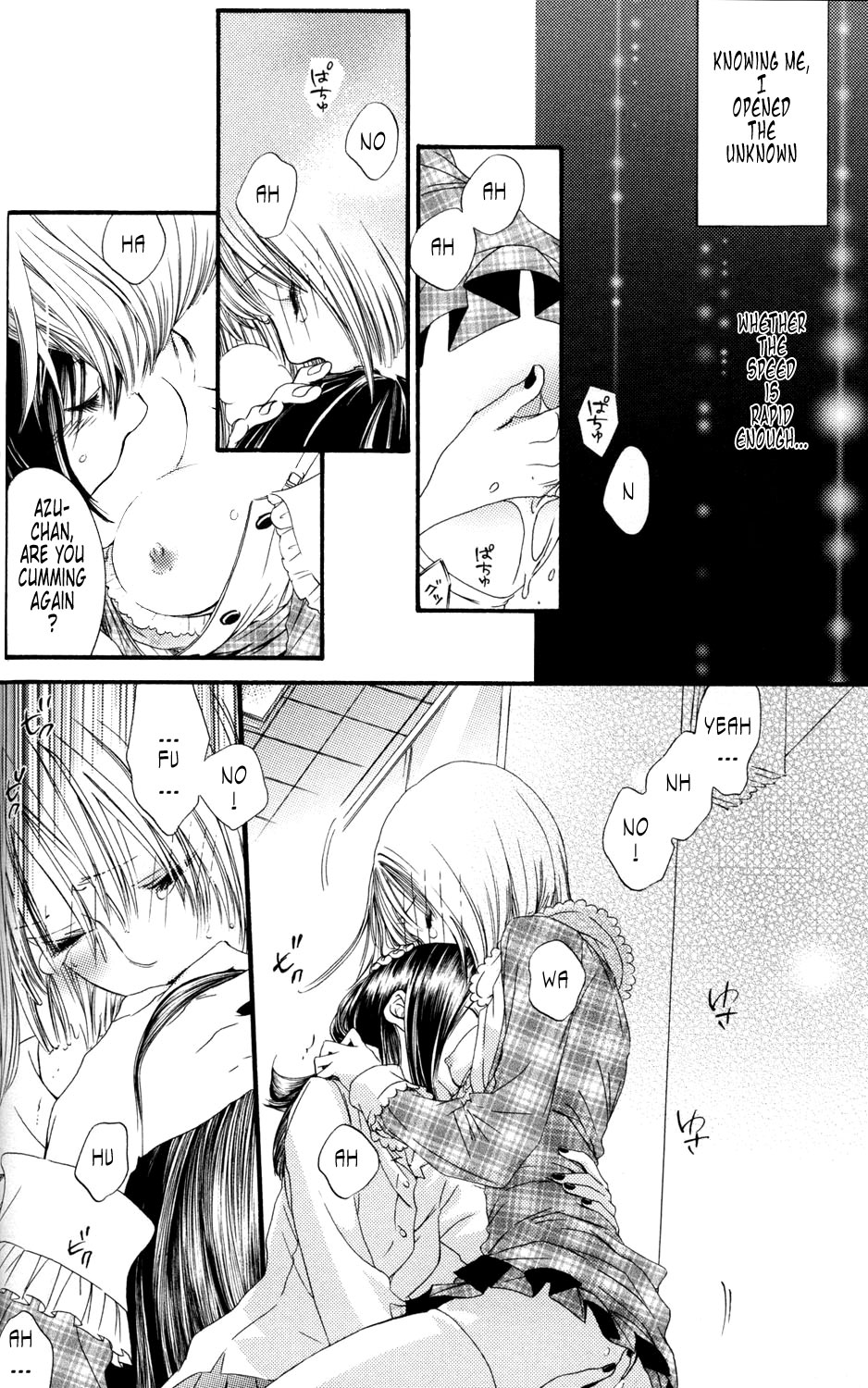 It Is Closed Isn't It Your heart page 10 full