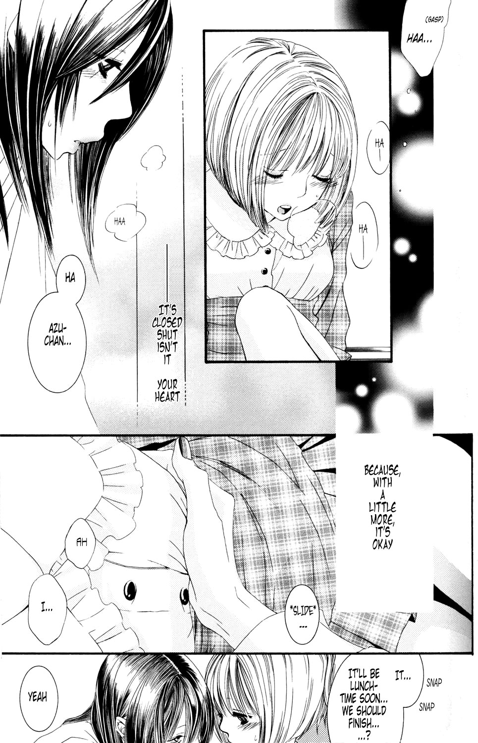 It Is Closed Isn't It Your heart page 3 full