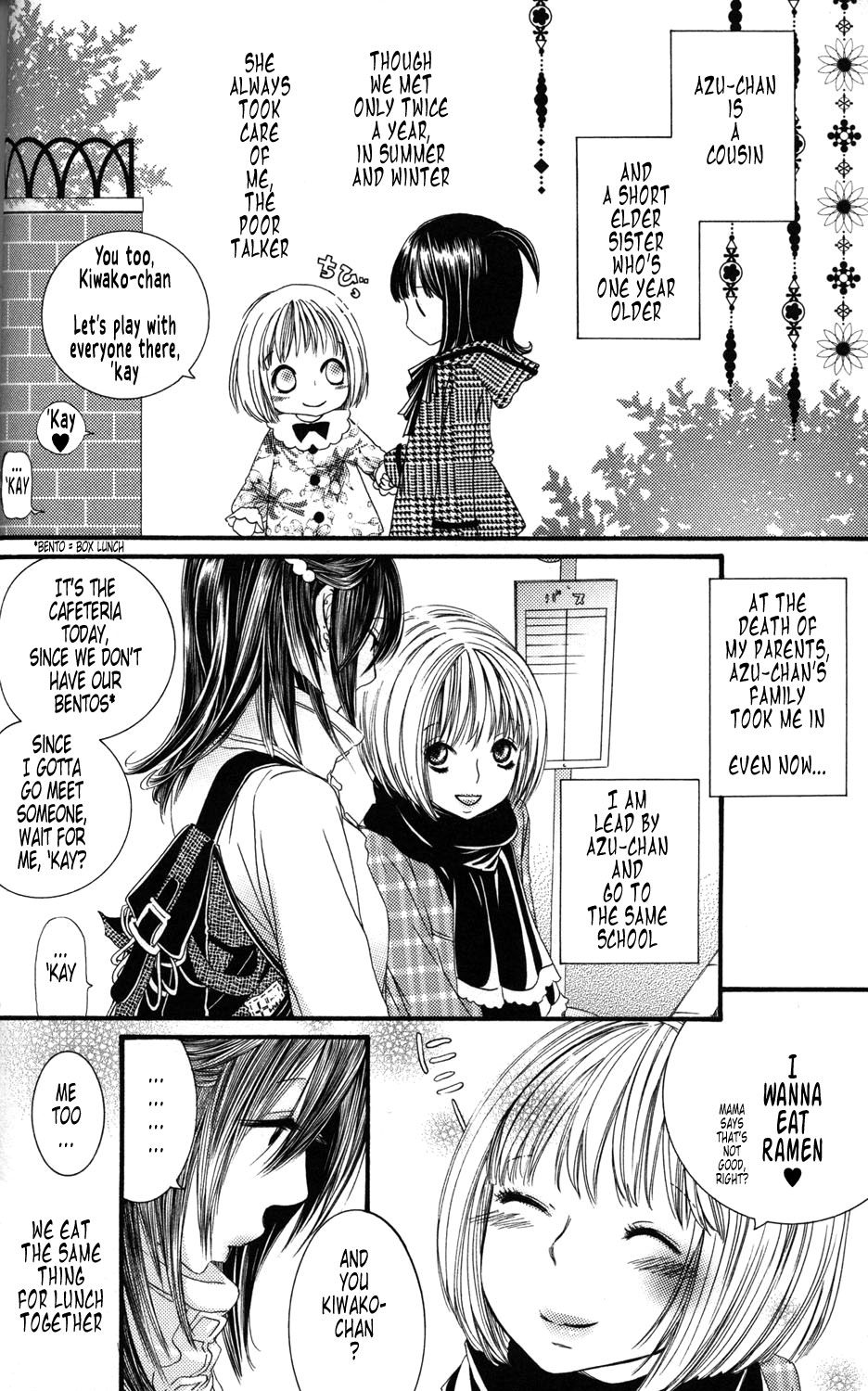 It Is Closed Isn't It Your heart page 6 full