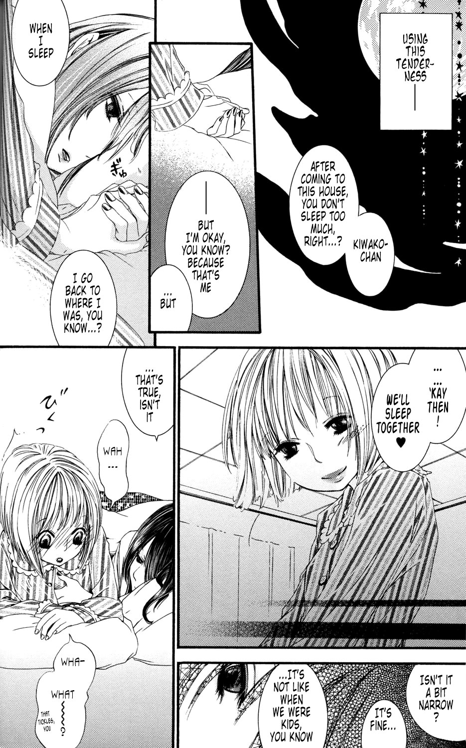 It Is Closed Isn't It Your heart page 8 full