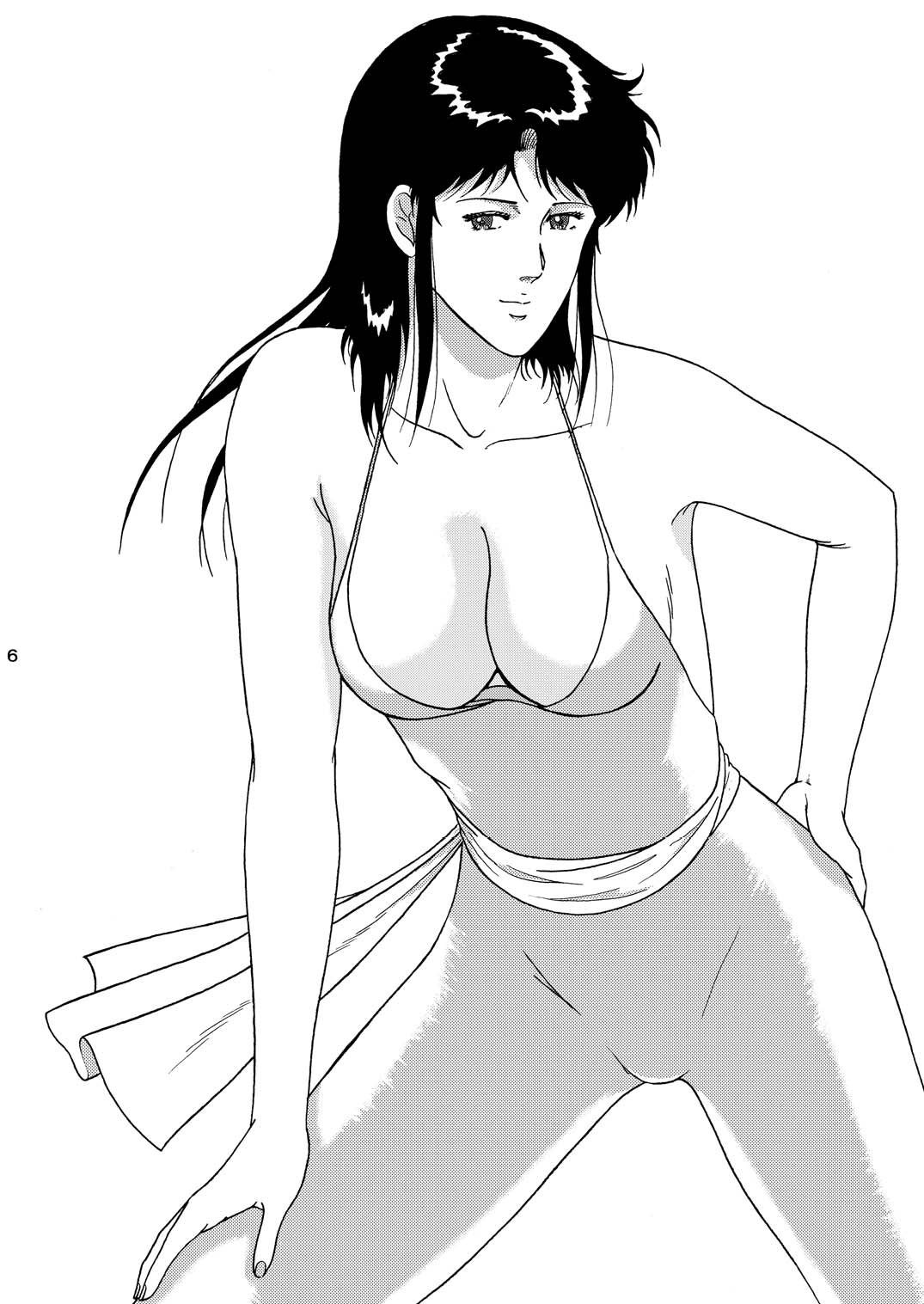 NIGHTFLY vol.1 DAY DREAMIN' page 5 full