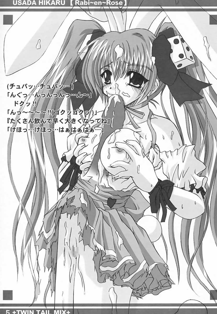 Twin Tail Mix page 4 full