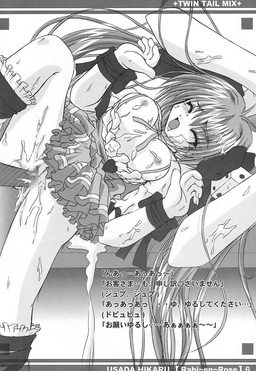 Twin Tail Mix page 5 full