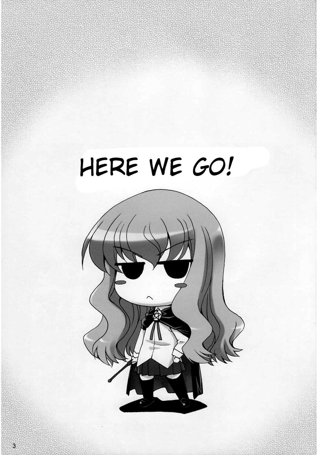 Boku wa Louise to Sex Suru!! | I Will Have Sex With Louise page 4 full