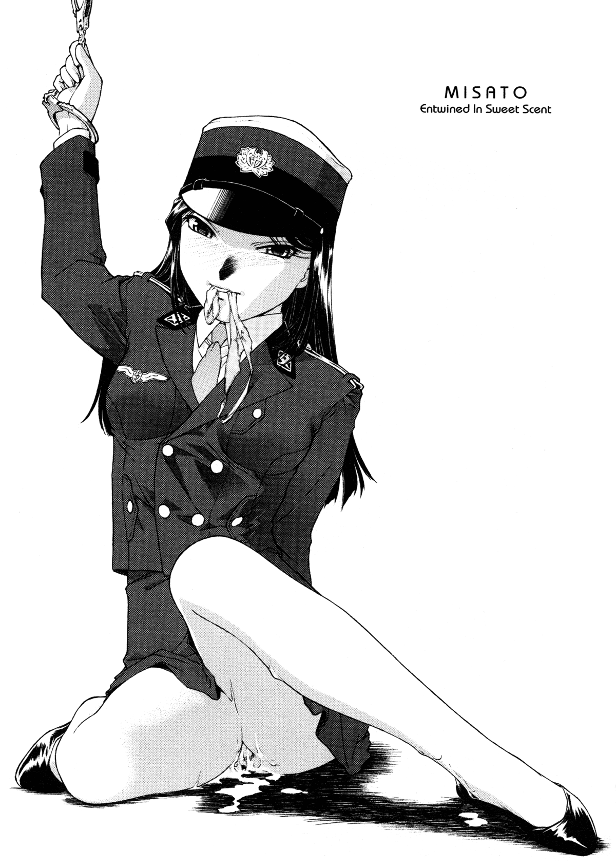 Mitsubachi no Sasayaki page 6 full