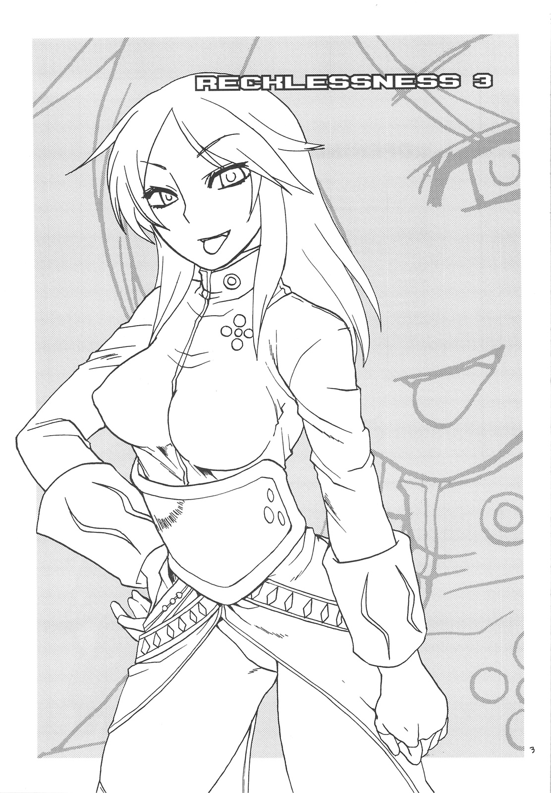 RECKLESSNESS 3 page 2 full