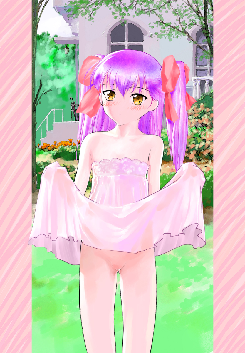 Dokodemo Ruriruri page 5 full