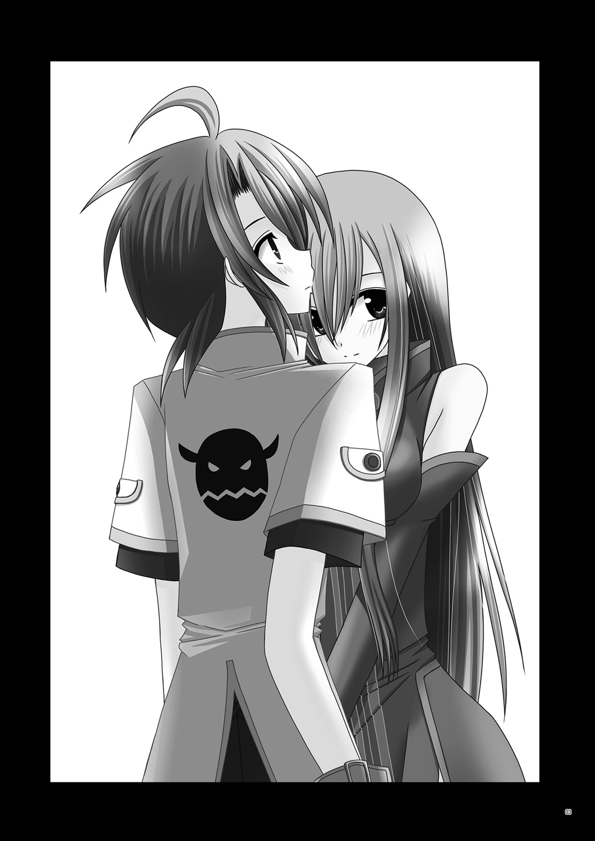 Tear Luke! page 3 full