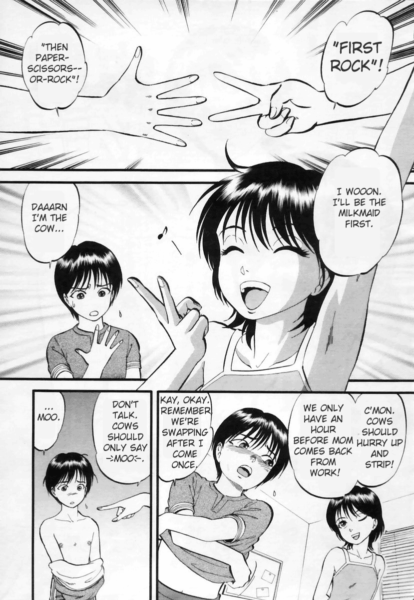 Bokujou Monogatari | Farm Play Story page 1 full