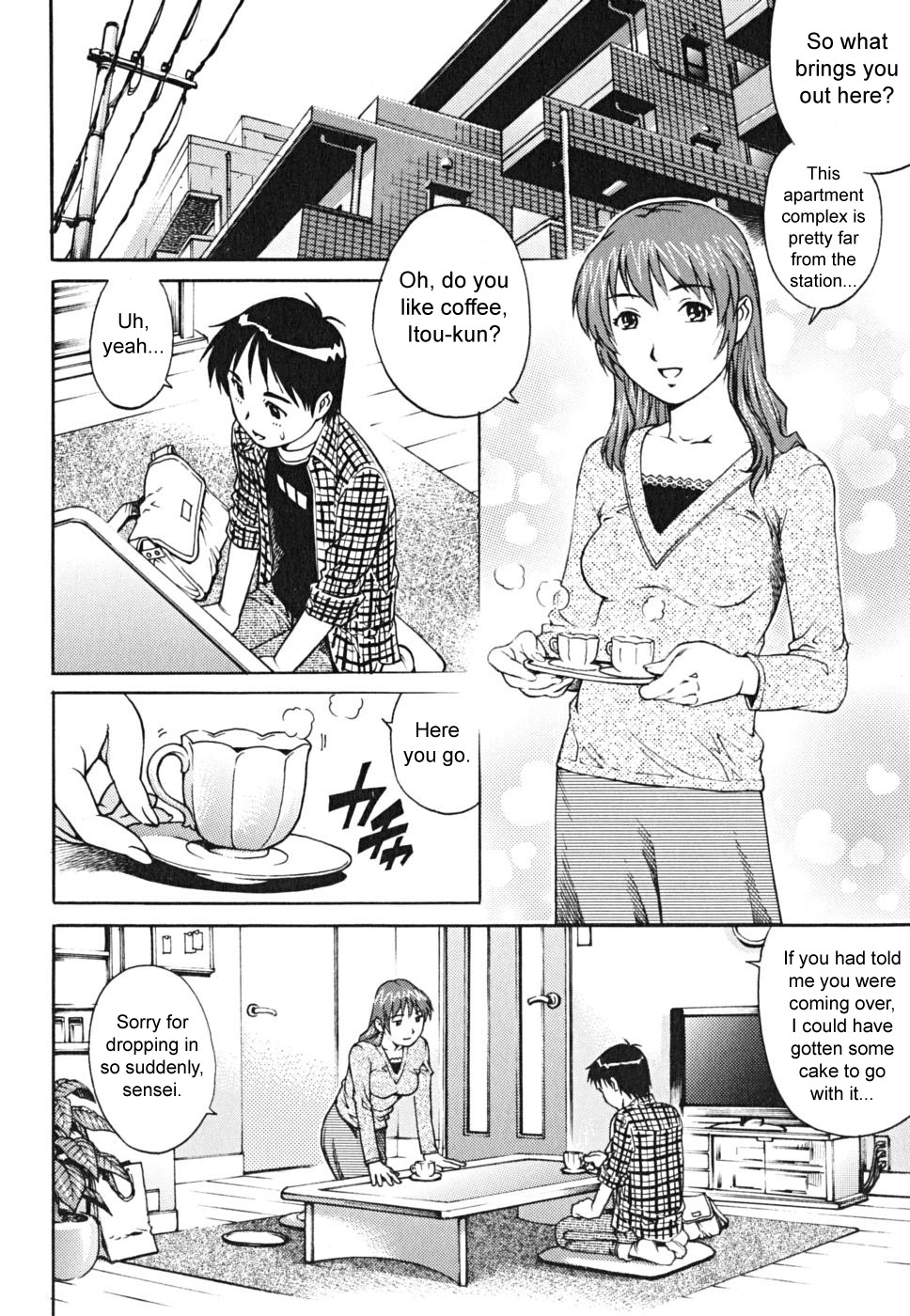 AV Onnakyoushi Sensei Yarasete Kudasai... | Porn Star Teacher Please let me do you, sensei... page 2 full