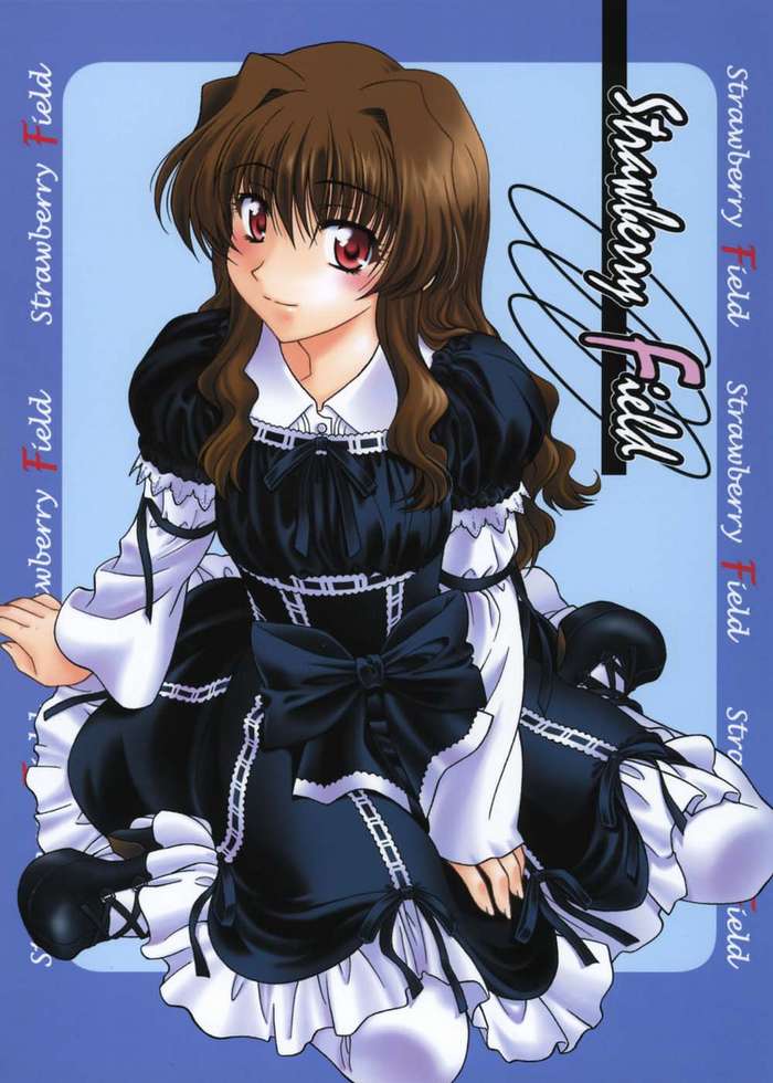 Strawberry Field page 1 full