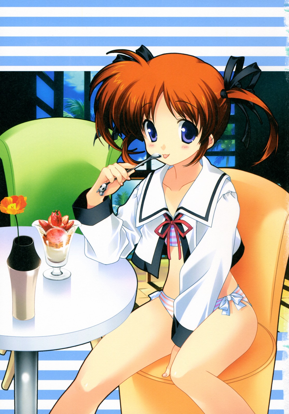 Colorful Nanoha page 3 full