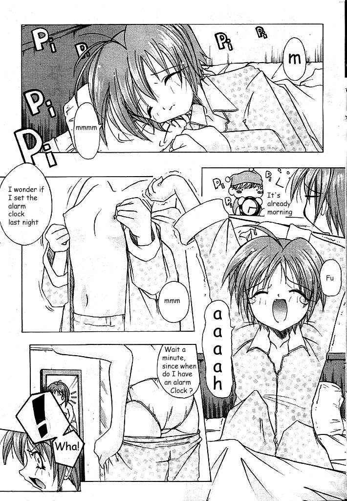 Naka yoki koto ha subarashiki kana page 1 full