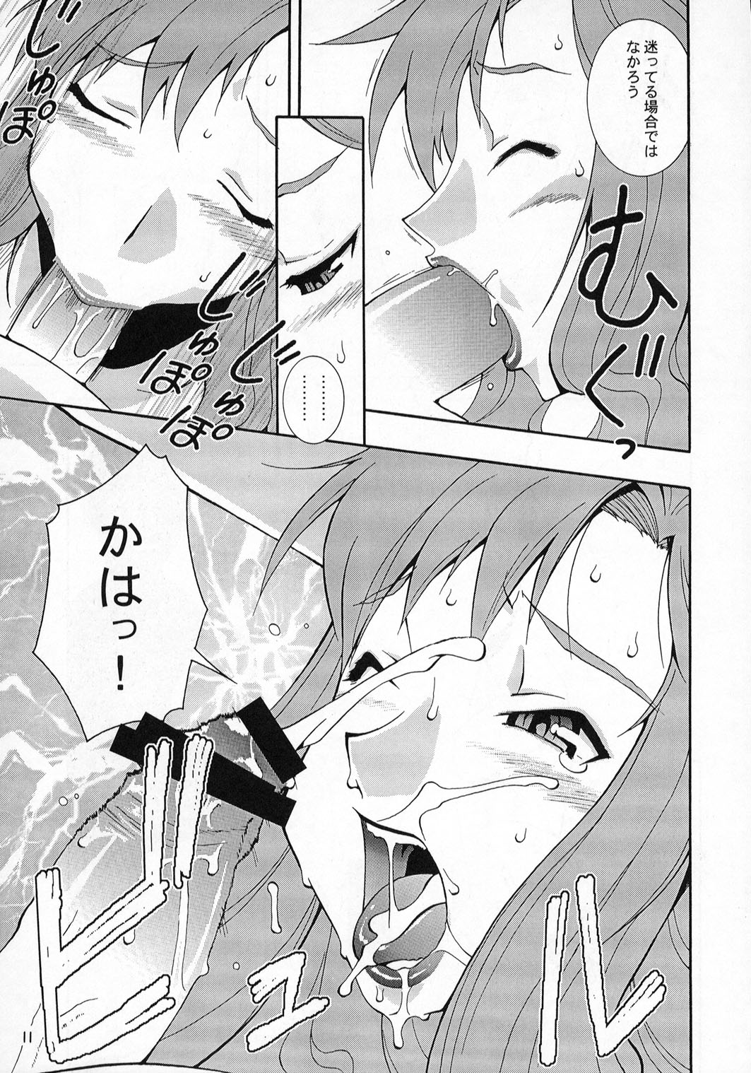 Nyan Nyan Seed page 10 full