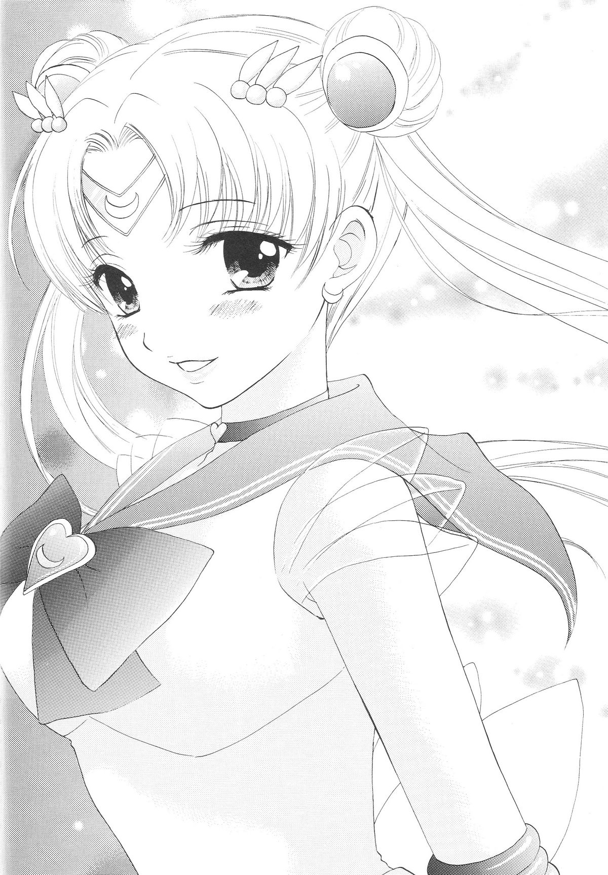 1000000-nin no Shoujo Side Heart page 7 full