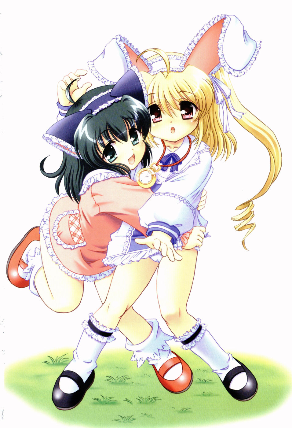 Enjo-Kousai page 4 full