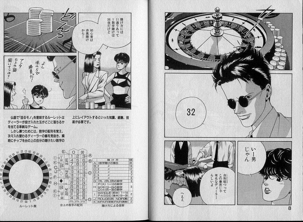 Unmei no Megami | Goddess of Fate page 9 full