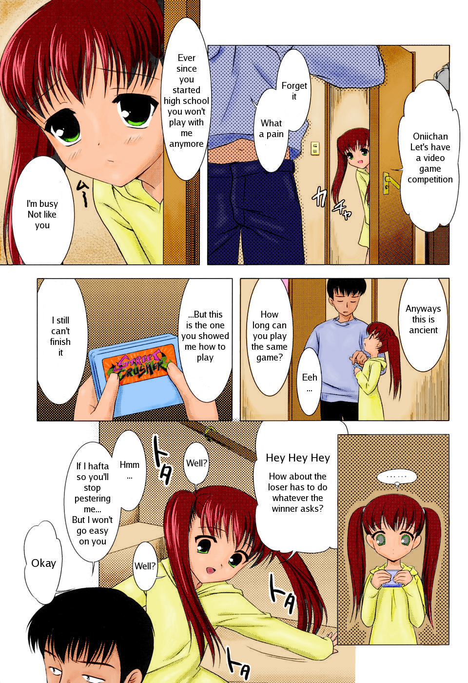 Slow Step page 10 full