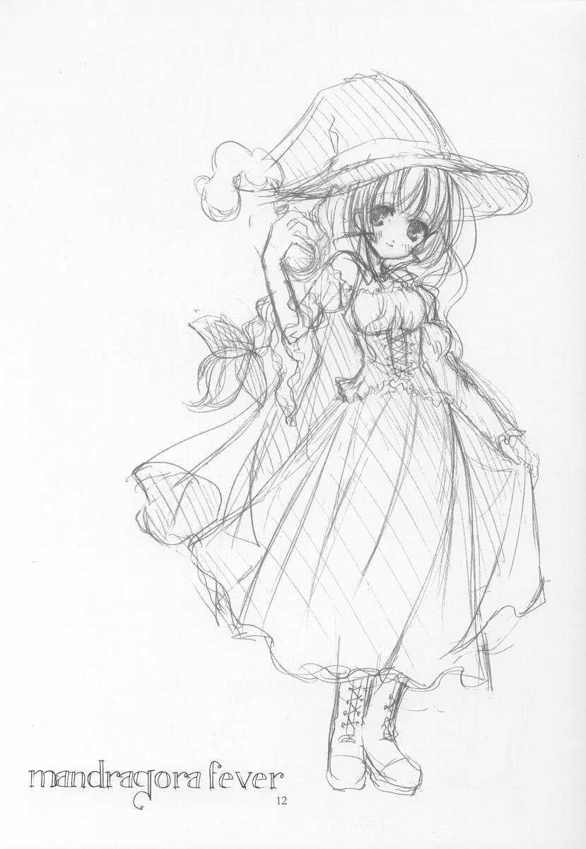 mandragora fever page 10 full