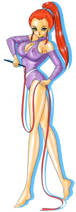 Ase o Kaitara - To be Sweaty page 3 full