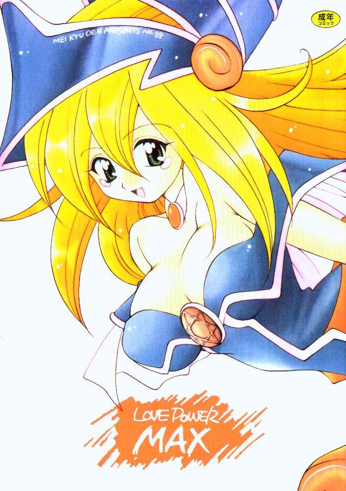 LOVE POWER MAX page 1 full