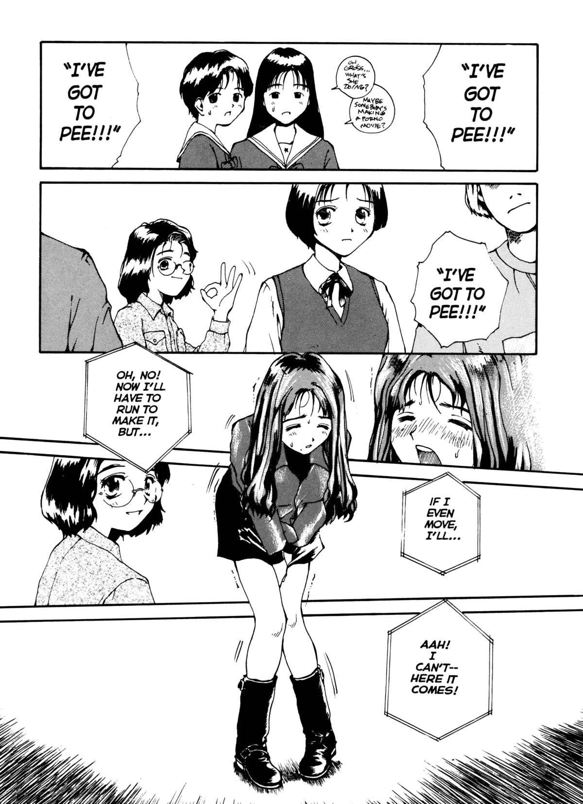 The Sex-Philes Vol. 4 page 8 full