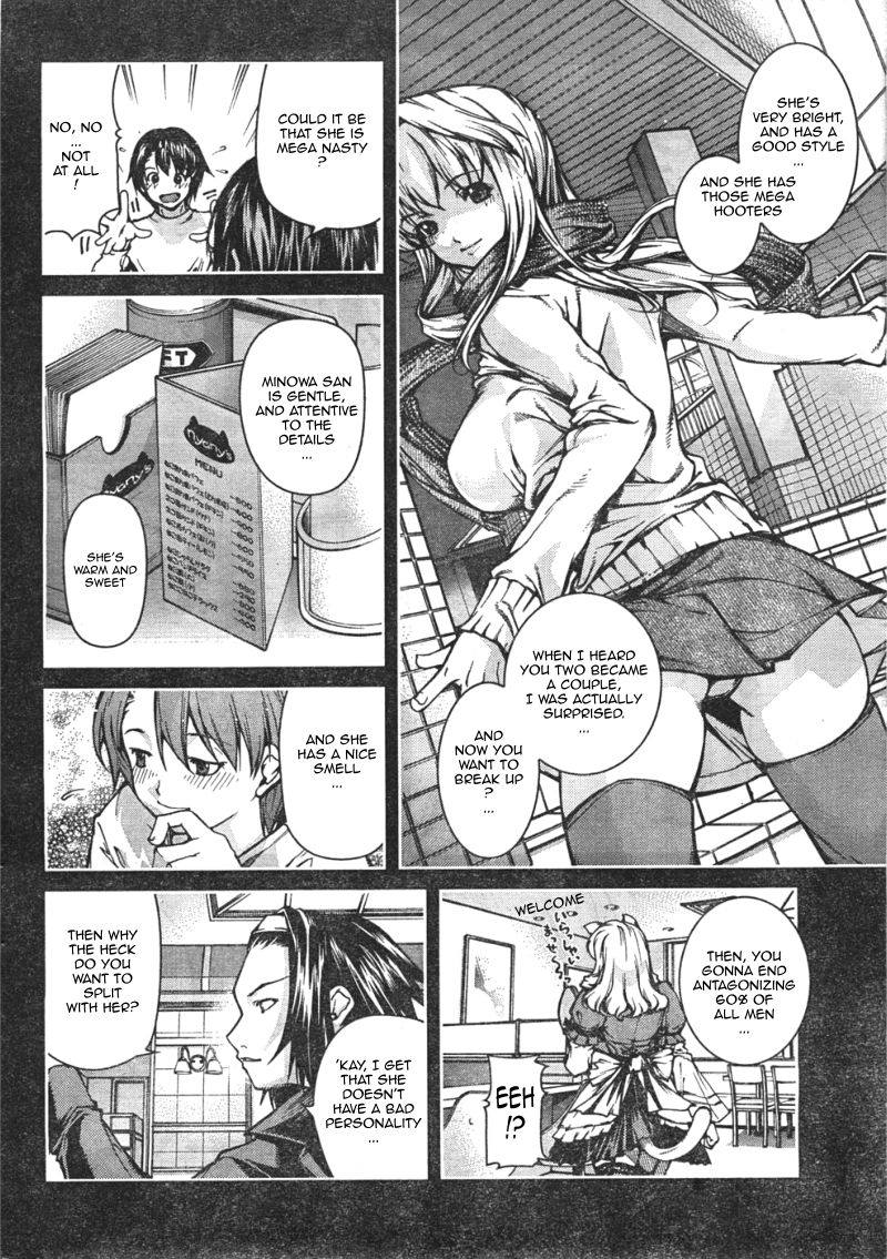 Kanojo ni Furareru Jouzu na Houhou | How To Dump Your GF page 4 full