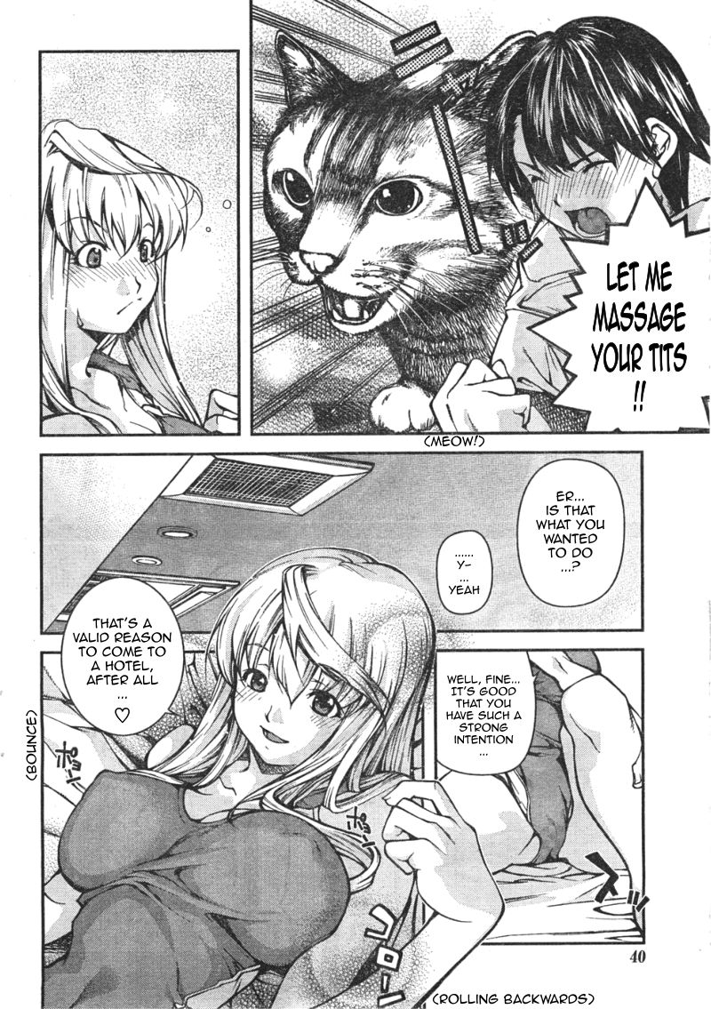 Kanojo ni Furareru Jouzu na Houhou | How To Dump Your GF page 8 full